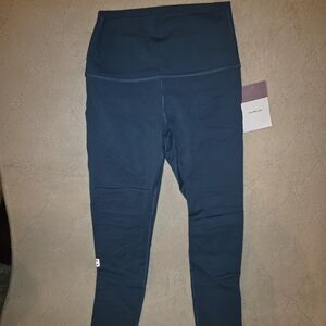 Fleo El Toro 25" Deep Blue Leggings